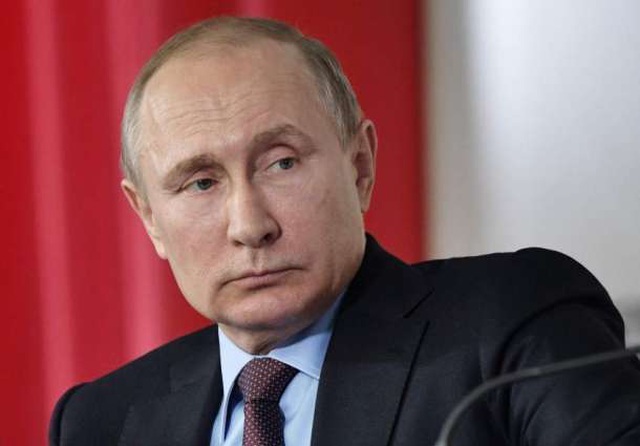 Tổng thống Nga Putin tiết lộ lý do chưa chúc mừng ông Biden
