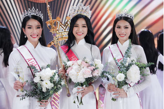 Bất ngờ với số đo thí sinh Hoa hậu Việt Nam 2020 'phồng xẹp' qua 3 vòng thi