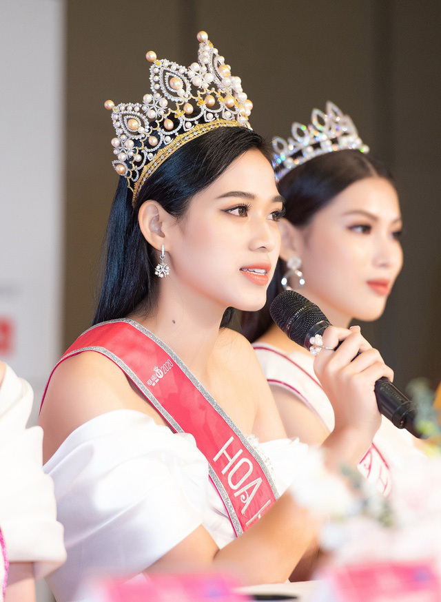 Bất ngờ với số đo nhân trắc học của thí sinh Hoa hậu Việt Nam 2020 'phồng xẹp' qua 3 vòng thi