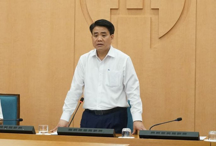Ông Nguyễn Đức Chung dùng số điện thoại nước ngoài trong vụ chiếm đoạt tài liệu mật