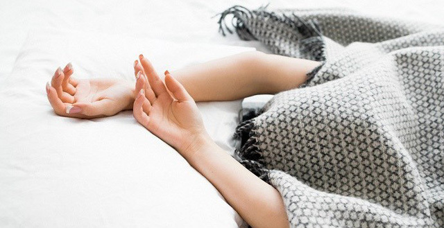 Não có thể bị tổn hại nghiêm trọng nếu bạn duy trì thói quen này khi ngủ