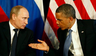 Obama bất ngờ chỉ trích Putin khi lãnh đạo Nga vẫn chưa chúc mừng ông Biden