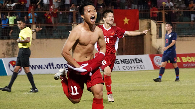 Phạm Xuân Tạo tái xuất ở giải U21 quốc gia