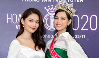 Á hậu Thùy Dung hé lộ cảm nhận đặc biệt về tân Hoa hậu Việt Nam Đỗ Thị Hà