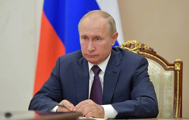 Tại sao Tổng thống Putin chưa tiêm vắc xin ngừa Covid-19 của Nga?
