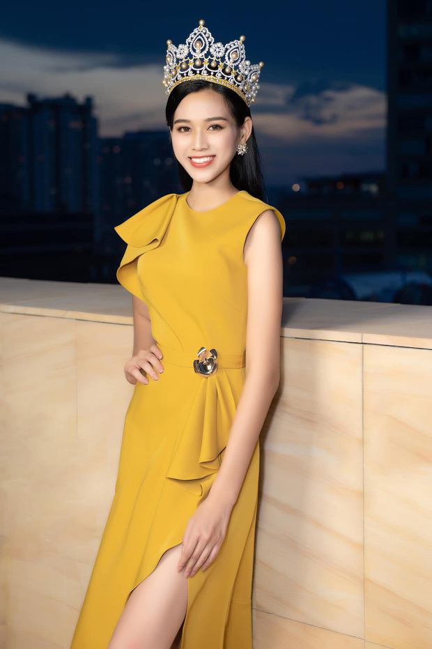 Bất ngờ nhan sắc Hoa hậu Đỗ Thị Hà khi tham gia chương trình hẹn hò cách đây 9 tháng