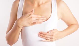 Cảnh báo bệnh ung thư từ những dấu hiệu bất thường ở 'vòng 1'