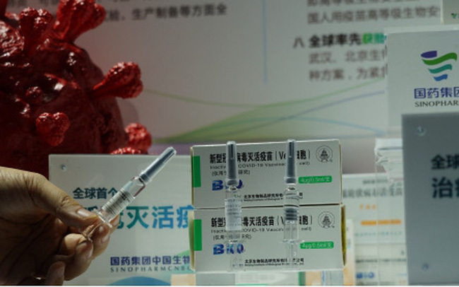 Trung Quốc nộp đơn xin đưa vaccine Covid-19 đầu tiên ra thị trường