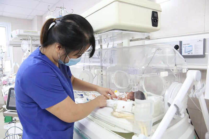 Căn bệnh khiến bé sơ sinh suy hô hấp khi mới chào đời, nguyên nhân và cách phòng tránh