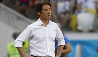  HLV Akira Nishino lo lắng trước thềm vòng loại World Cup