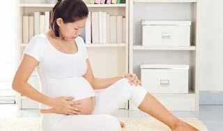 Chuột rút khi mang thai: Nguyên nhân và cách xử trí khi gặp phải