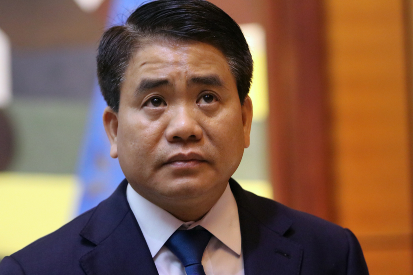 Ông Nguyễn Đức Chung bị truy tố tội chiếm đoạt tài liệu mật, từ 10-15 năm tù