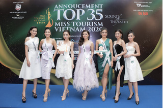 Rộ tin đồn 2 thí sinh Miss Tourism Vietnam 2020 bị loại thẳng tay trước đêm bán kết
