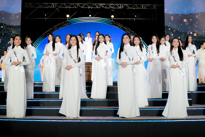 Rộ tin đồn 2 thí sinh Miss Tourism Vietnam 2020 bị loại thẳng tay trước đêm bán kết