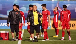 Danh sách tập trung đội tuyển Việt Nam: 6 cầu thủ HAGL góp mặt