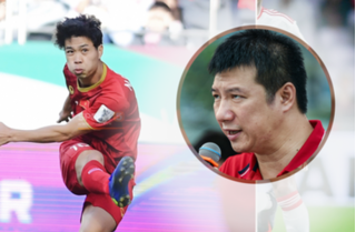 BLV Quang Huy: 'Nếu không chấn thương, Công Phượng có thể giành quả bóng vàng'