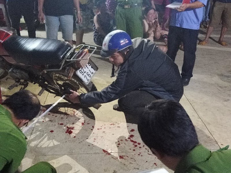 Hai vụ nổ súng trong đêm ở Quảng Nam: Cùng 1 nghi phạm