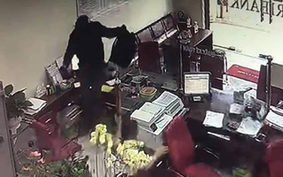 Khẩn trương truy truy bắt nghi phạm cướp ngân hàng ở Đồng Nai