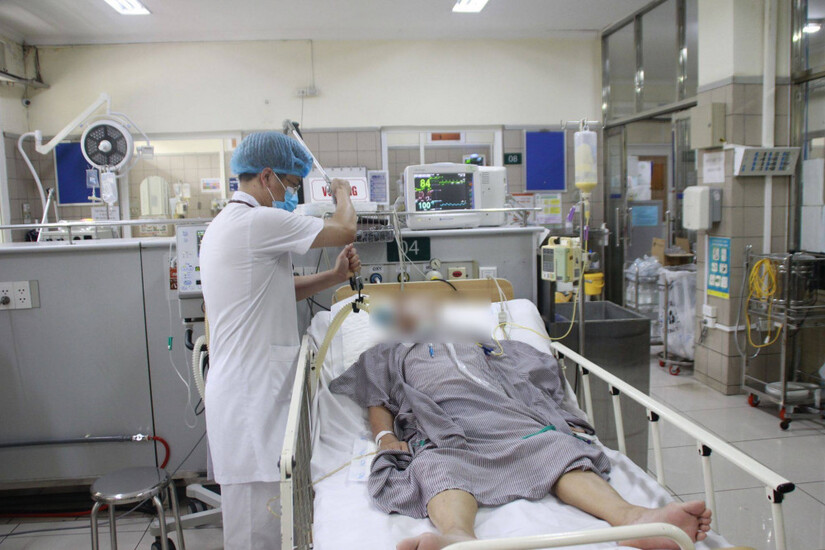 Ngộ độc pate Minh Chay, cụ ông 70 tuổi ở Hà Nội tử vong