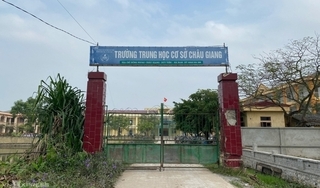 Vụ nam sinh lớp 9 ở Hà Nam tử vong trong giờ ra chơi: Tạm giữ 1 học sinh