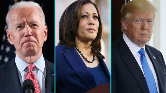 Ông Trump, ông Biden và bà Harris được đề cử là nhân vật của năm 