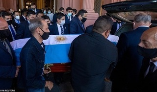 Tiếp tục điều tra về cái chết của Maradona do y tá khai báo sai 