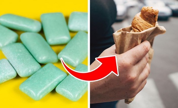 Tại sao nhai kẹo cao su có thể gây béo phì