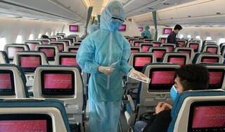 Tiếp viên Vietnam Airlines mắc Covid-19 bị lây nhiễm từ đâu?