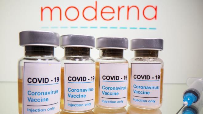 Moderna xin cấp phép sử dụng khẩn cấp vaccine Covid-19