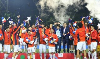 Báo Thái Lan: 'Việt Nam sẽ hút khách đến với SEA Games nhờ bóng đá'