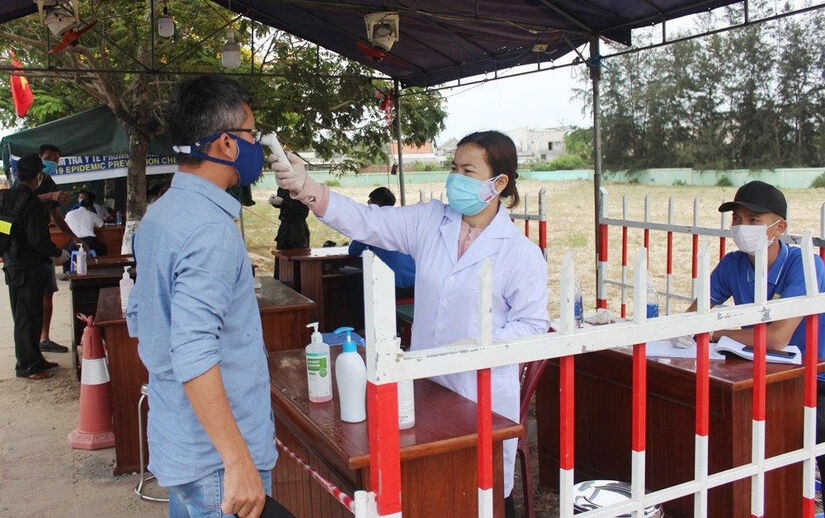 Kích hoạt lại toàn bộ hệ thống phòng, chống dịch Covid-19 ở Quảng Nam