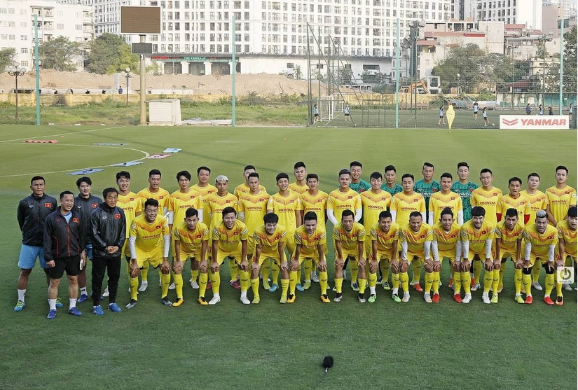 HLV Park Hang Seo tiết lộ 4 tiêu chí của đội tuyển Việt Nam
