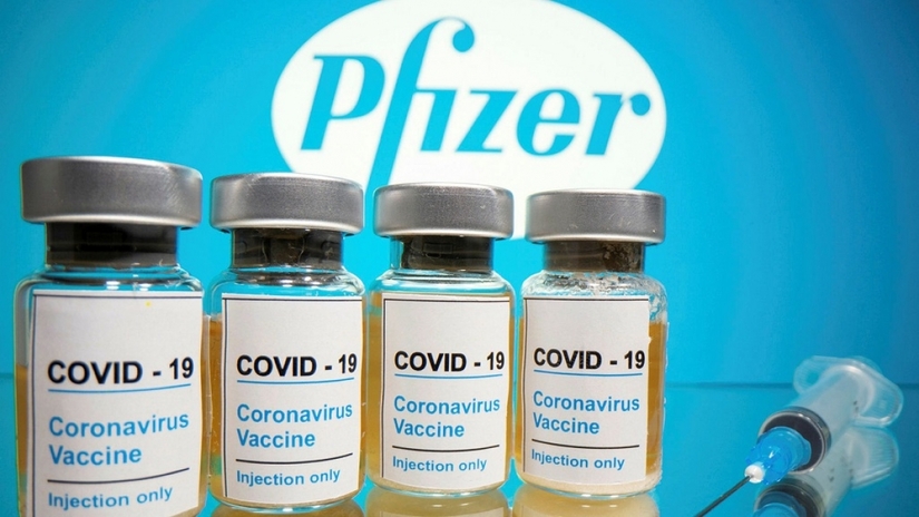 Ngày mai, Anh sẽ là quốc gia đầu tiên tiêm vaccine Covid-19 của hãng Pfizer/BioNTech