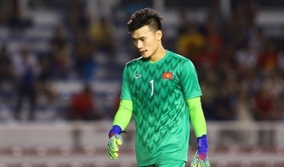 ‘Bùi Tiến Dũng nằm ngoài Top 10 thủ môn hay nhất Việt Nam’