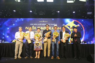 Kiều Minh Tuấn, Thái Hòa, Trần Nghĩa, Ninh Dương Lan Ngọc có mặt trong đề cử Ngôi Sao Xanh 2020