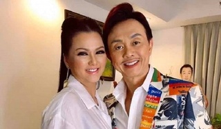 Cuộc hôn nhân kín tiếng của danh hài Chí Tài với người vợ xinh đẹp 