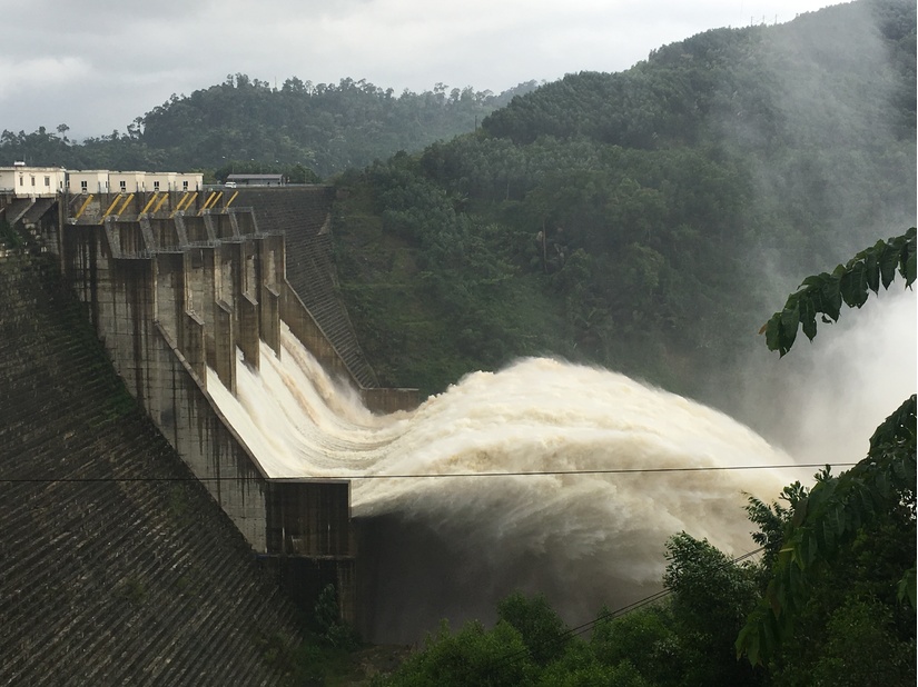 Vụ ‘Thủy điện Đăk Mi 4 xả lũ’: Thiệt hại 38 tỷ đồng