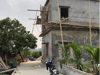 Sập giàn giáo xây dựng ở Thái Bình, 3 người tử vong