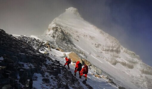 Trung Quốc và Nepal đã thống nhất được về chiều cao đỉnh Everest