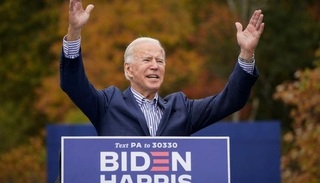 Ông Joe Biden chi hơn 13 USD cho mỗi lá phiếu ủng hộ