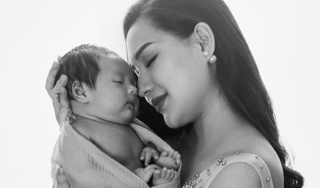 Khoe ảnh con lên MXH, vợ cũ cố diễn viên Duy Nhân bị nhiều bình luận khiếm nhã