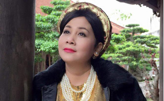Tuổi 56 của 'Táo bà' Minh Hằng và 2 cuộc hôn nhân không con cái