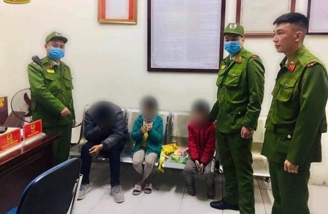 Buồn chán chuyện gia đình, bố định ôm ba con nhỏ nhảy cầu ở Hà Nội