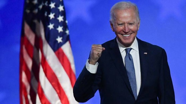  Ông Joe Biden chính thức trở thành Tổng thống đắc cử Mỹ