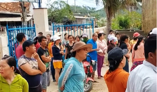 Nữ giáo viên tiểu học chém đồng nghiệp trong khuôn viên trường