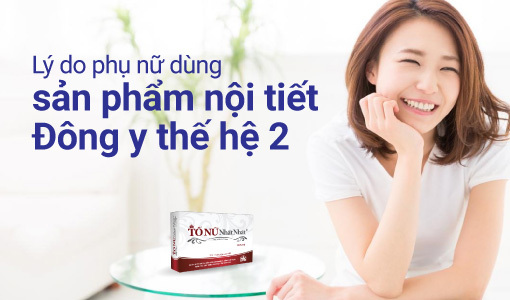 sản phẩm nội tiết nữ