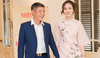 Lý do NSND Công Lý yêu bạn gái kém 15 tuổi sau 5 năm mới cưới?