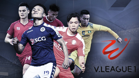 Báo Thái Lan quan tâm đặc biệt tới giải V.League