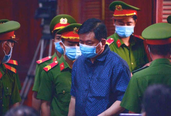 Ông Đinh La Thăng phản bác cáo trạng, cho rằng bị quy chụp