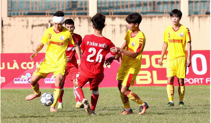 Bán kết U21 quốc gia: Nam Định được đánh giá cao hơn Nghệ An